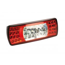 Rear lamp LED SLIM LED Left/Right with Cable fils nus